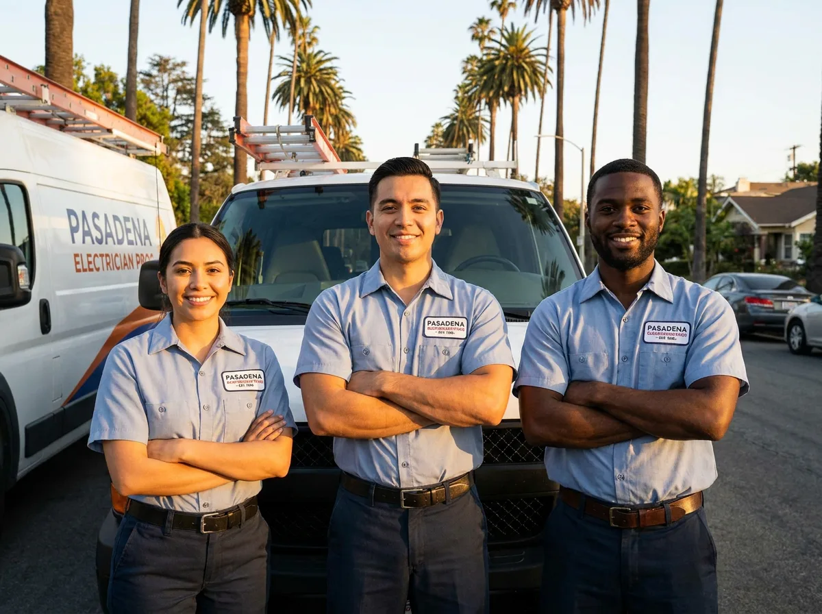 Electrician company in Wadena, MN